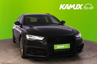 Audi A6 vaihtoauto