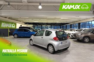 Toyota AYGO vaihtoauto