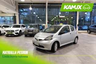 Toyota AYGO vaihtoauto