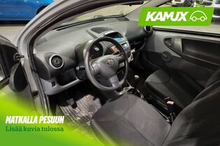 Toyota AYGO vaihtoauto