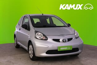 Toyota AYGO vaihtoauto