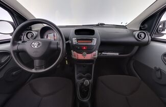 Toyota AYGO vaihtoauto