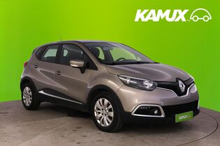 Renault Captur vaihtoauto
