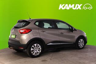 Renault Captur vaihtoauto