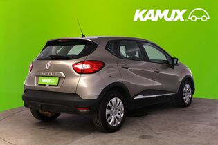 Renault Captur vaihtoauto