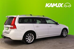 Volvo V70 vaihtoauto
