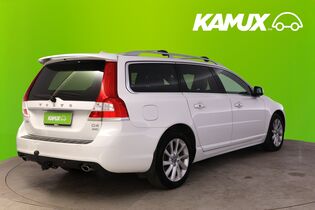 Volvo V70 vaihtoauto