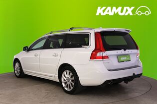 Volvo V70 vaihtoauto