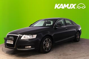 Audi A6 vaihtoauto