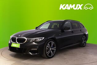 BMW 330 vaihtoauto