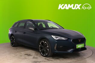 Cupra Leon Sportstourer vaihtoauto