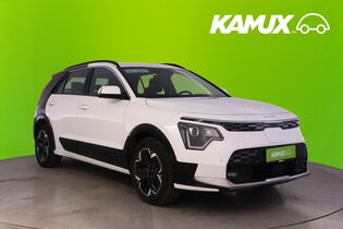 Kia Niro vaihtoauto