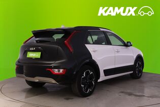 Kia Niro vaihtoauto