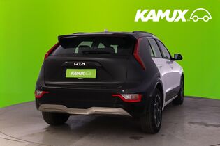 Kia Niro vaihtoauto