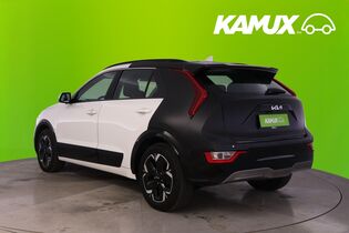 Kia Niro vaihtoauto