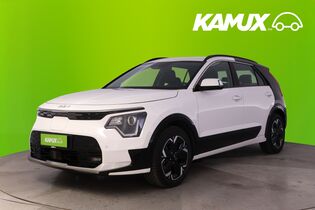 Kia Niro vaihtoauto