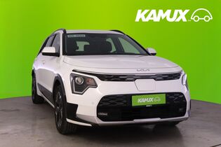 Kia Niro vaihtoauto