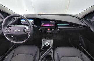Kia Niro vaihtoauto