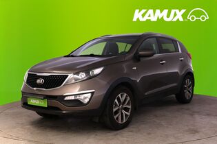 Kia Sportage vaihtoauto