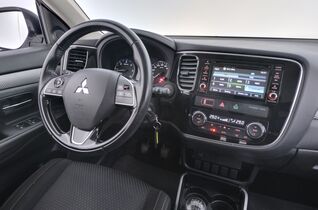 Mitsubishi Outlander vaihtoauto
