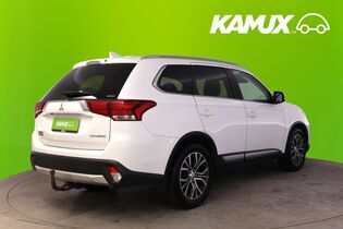 Mitsubishi Outlander vaihtoauto