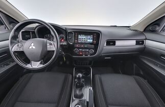 Mitsubishi Outlander vaihtoauto