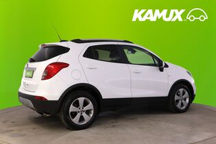 Opel Mokka vaihtoauto