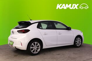 Opel Corsa vaihtoauto