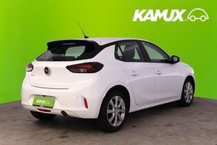 Opel Corsa vaihtoauto