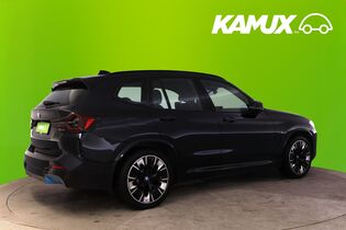 BMW iX3 vaihtoauto