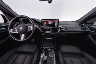 BMW iX3 vaihtoauto