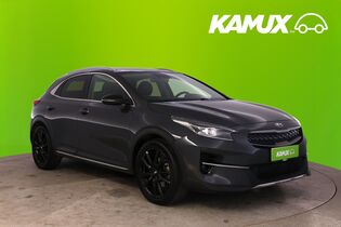 Kia XCeed vaihtoauto