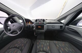 Mercedes-Benz Vito vaihtoauto