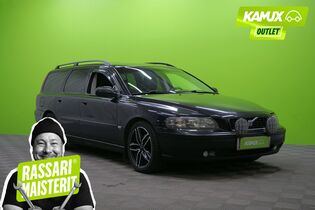 Volvo V70 vaihtoauto
