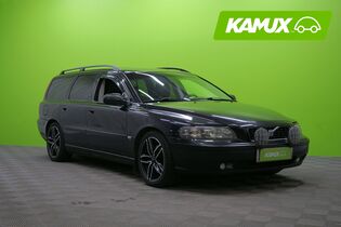Volvo V70 vaihtoauto