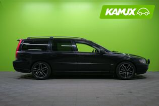 Volvo V70 vaihtoauto
