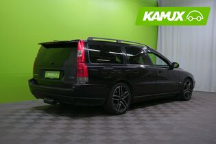 Volvo V70 vaihtoauto