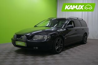 Volvo V70 vaihtoauto