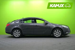 Opel Insignia vaihtoauto
