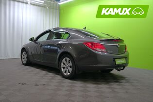 Opel Insignia vaihtoauto