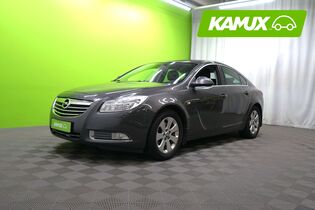 Opel Insignia vaihtoauto