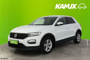 Volkswagen T-Roc vaihtoauto