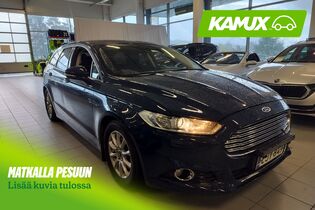 Ford Mondeo vaihtoauto