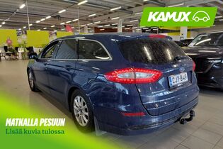 Ford Mondeo vaihtoauto