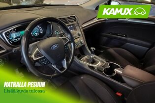 Ford Mondeo vaihtoauto