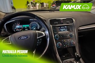 Ford Mondeo vaihtoauto