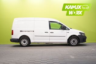 Volkswagen Caddy Maxi vaihtoauto
