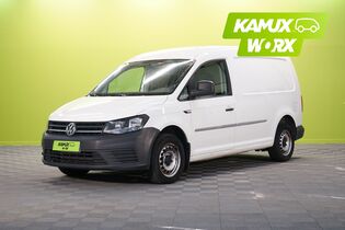 Volkswagen Caddy Maxi vaihtoauto