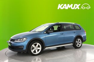 Volkswagen Golf vaihtoauto