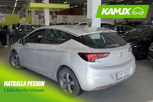 Opel Astra vaihtoauto
